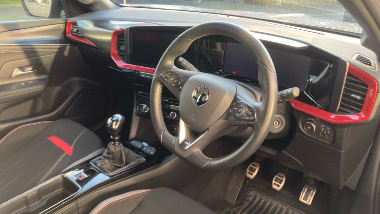 Vauxhall Mokka 1.2 Turbo 100 GS  5dr Petrol Hatchback